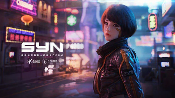 Tencent oznámil přípravu cyberpunkové střílečky Code: SYN