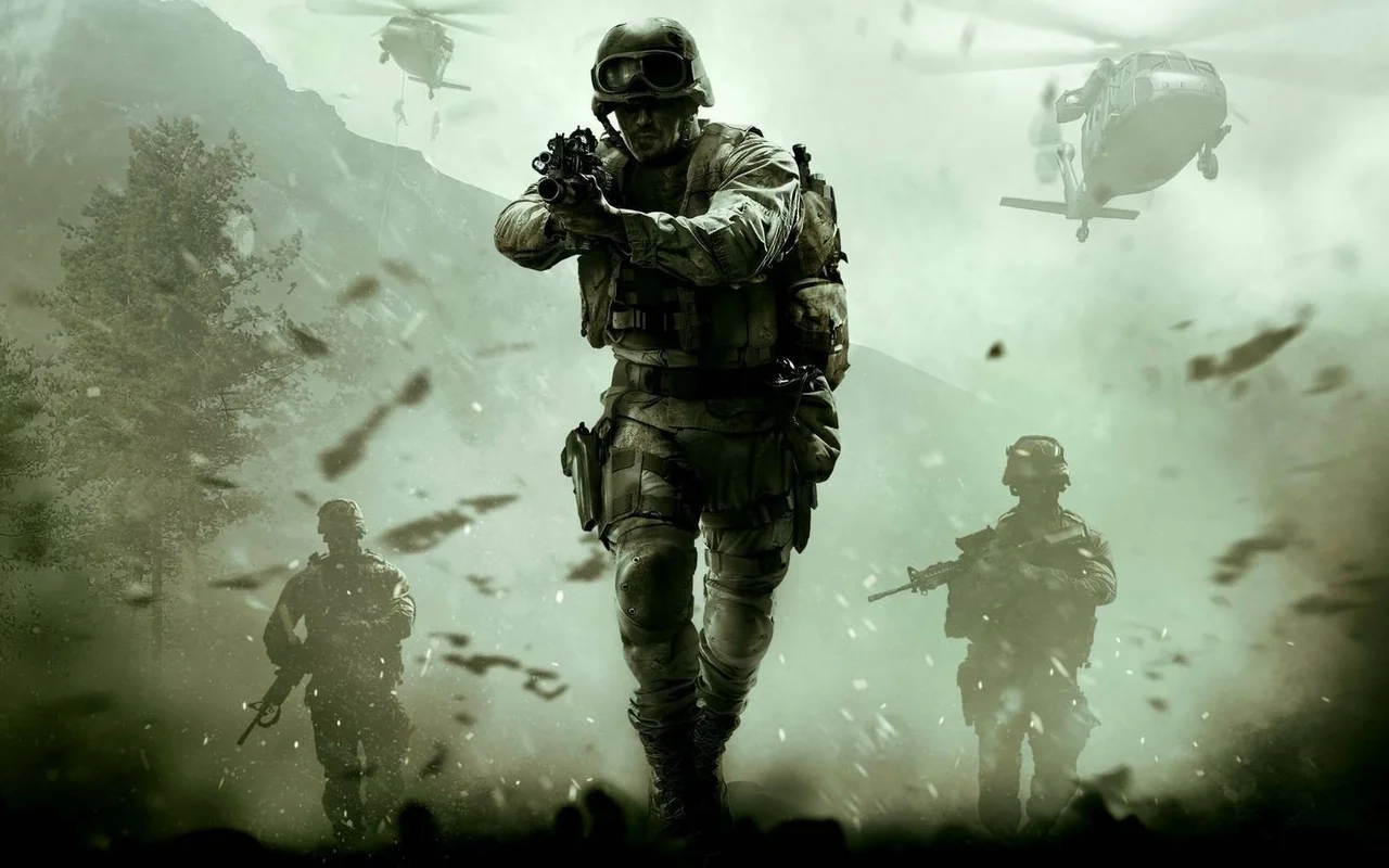 Call of Duty: Modern Warfare Remastered