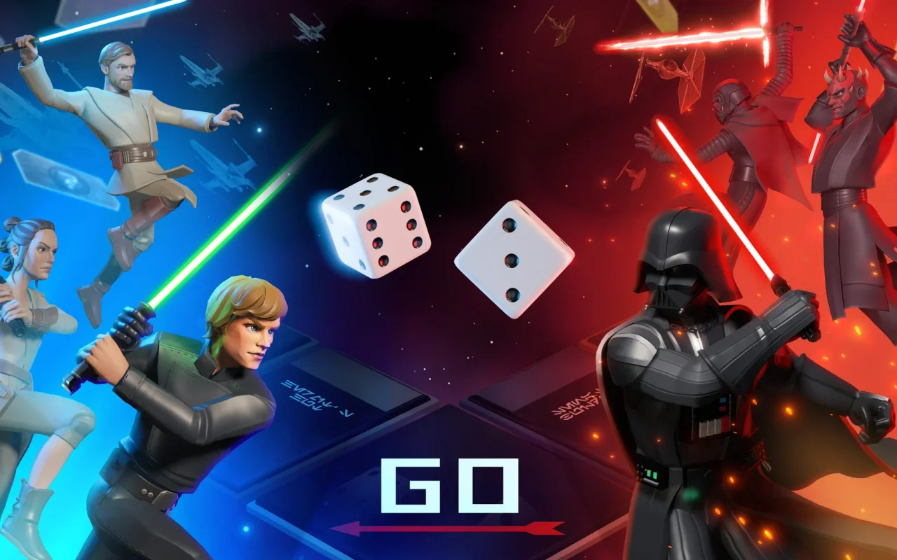 Oznámena hra Monopoly: Star Wars Heroes vs. Villains, vyjde letos v červnu