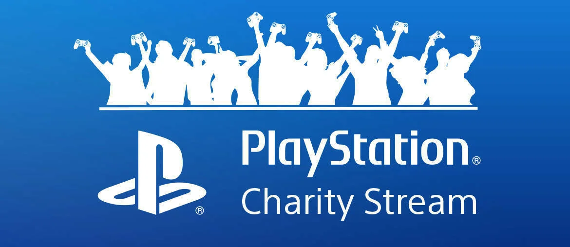 Během charitativního PlayStation streamu se vybralo přes 476 tisíc korun