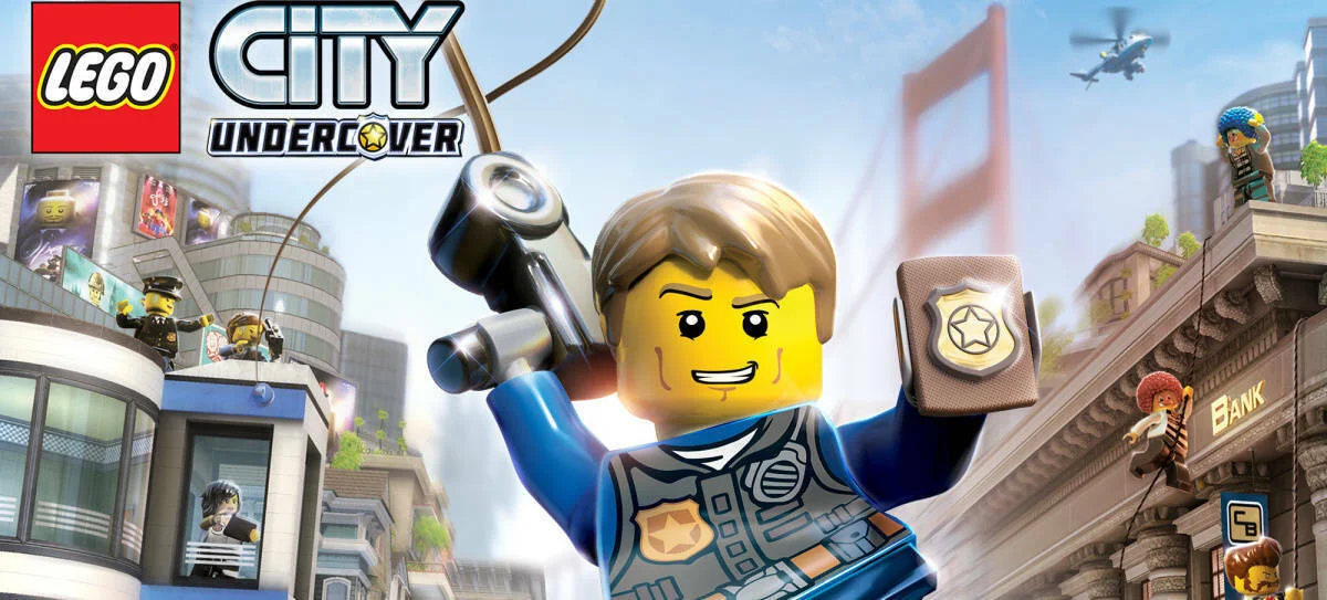 LEGO City Undercover (2017)