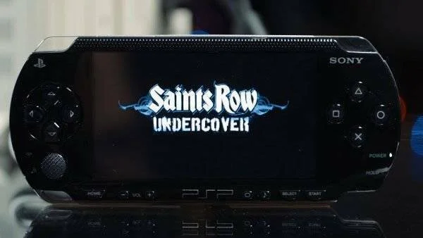 Studio Volition vydalo zrušené Saints Row pro PSP