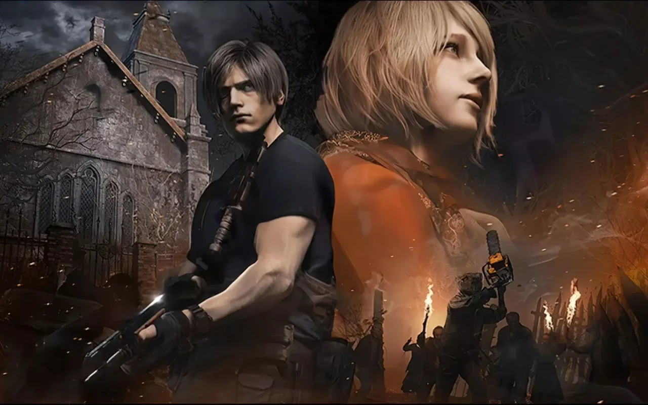 VR režim hry Resident Evil 4 bude dostupný později formou bezplatného updatu