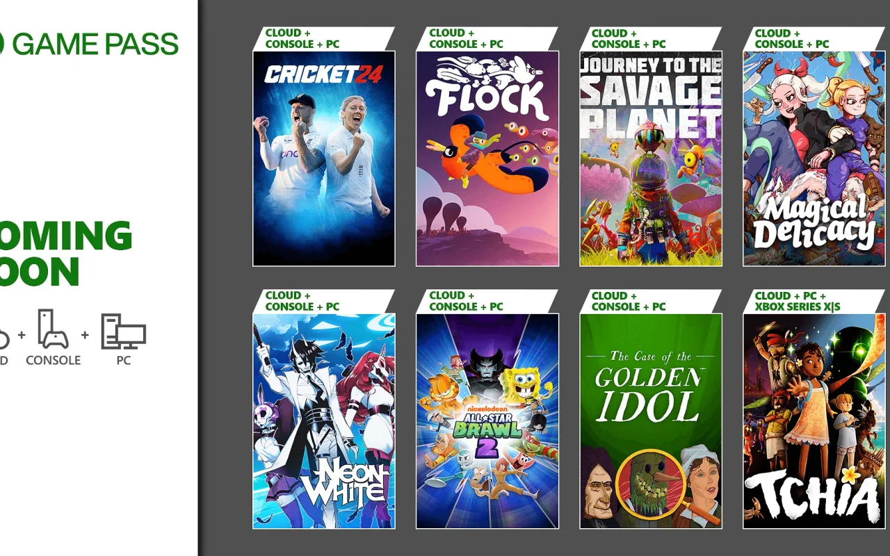 Oznámeny novinky pro Game Pass: Journey to the Savage Planet, Tchia nebo Nickelodeon All-Star Brawl 2
