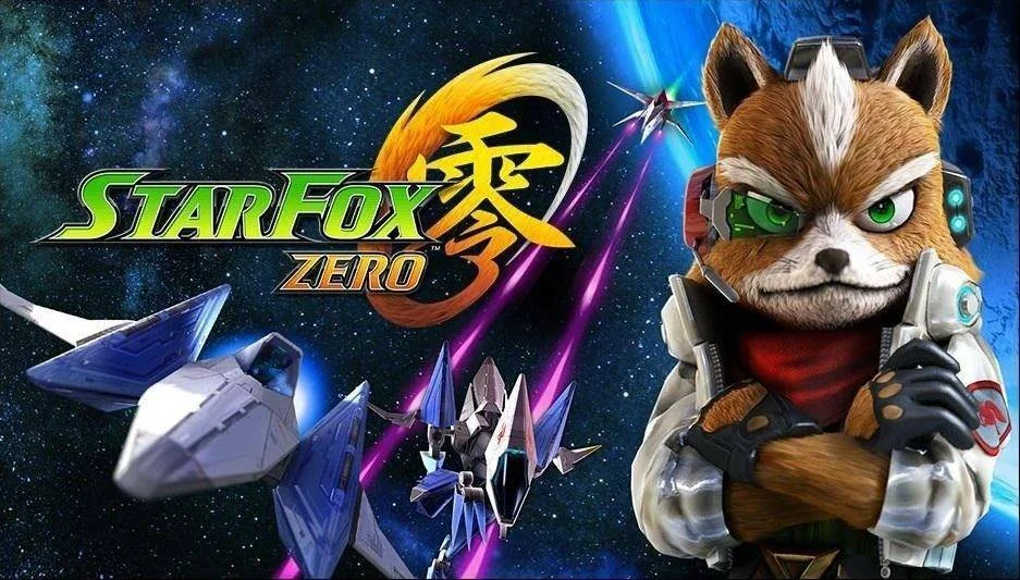 Souboj s bossem v novém videu ze Star Fox Zero