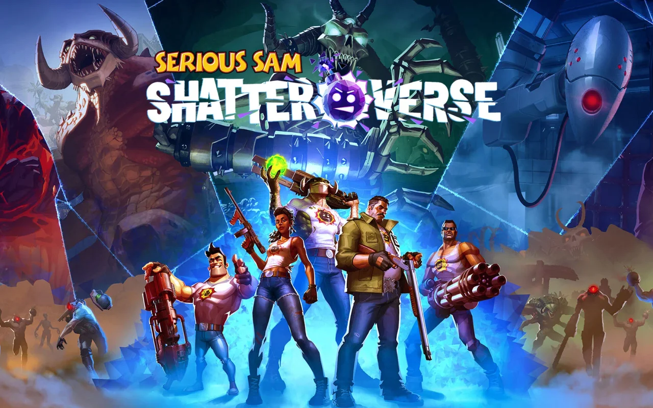 Oznámena akční hra Serious Sam: Shatterverse, jde o roguelike spin-off