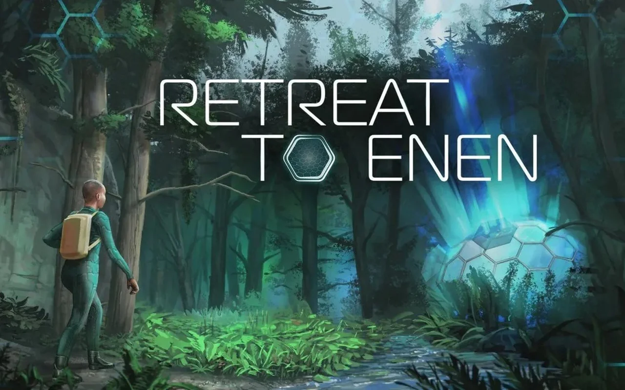 Tento měsíc vyjde pro konzole survival hra Retreat to Enen