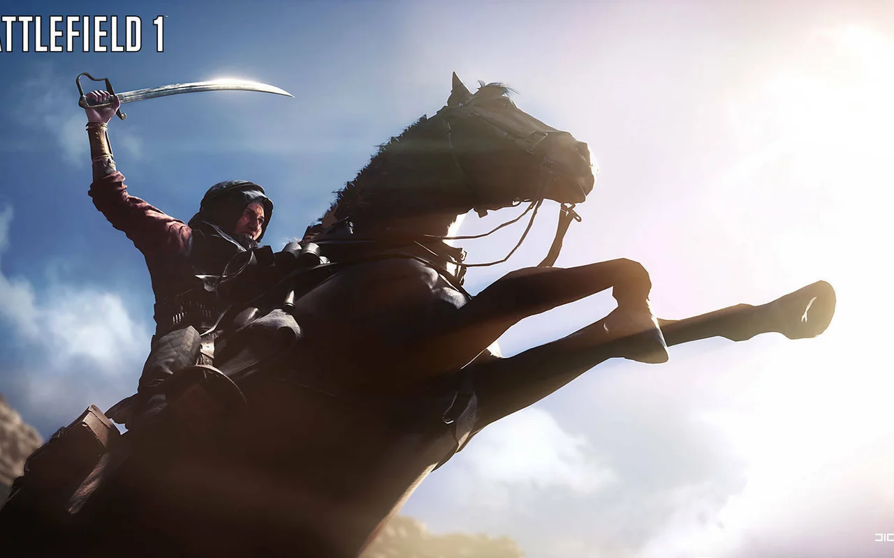 Battlefield 1 bude mít více hratelných postav + oficiální obrázky