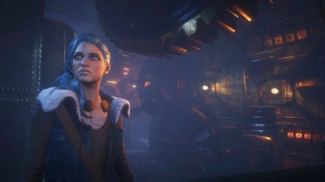 Nový trailer na adventuru Dreamfall Chapters