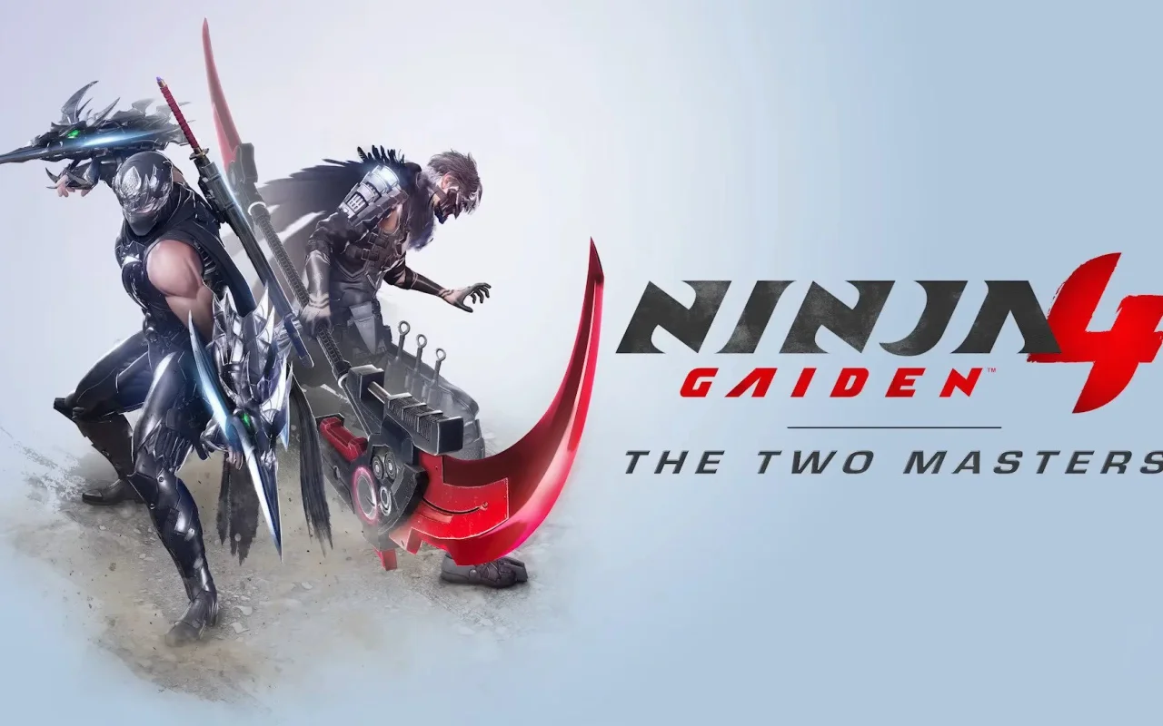 Akce Ninja Gaiden 4 dostane příští rok rozšíření The Two Masters