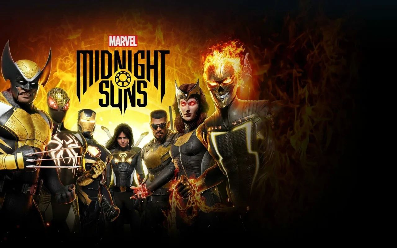 Marvel's Midnight Suns 