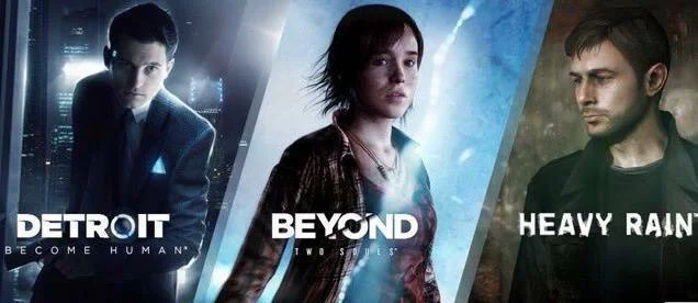 Studio Quantic Dream má nové logo