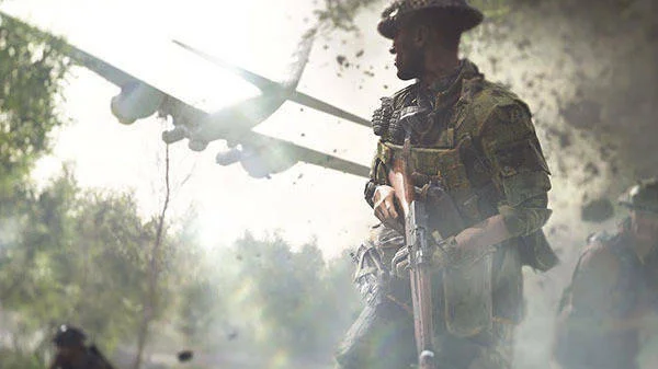 Launch trailer na akci Battlefield V