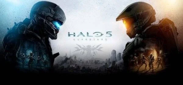 Televizní reklama na Halo 5: Guardians