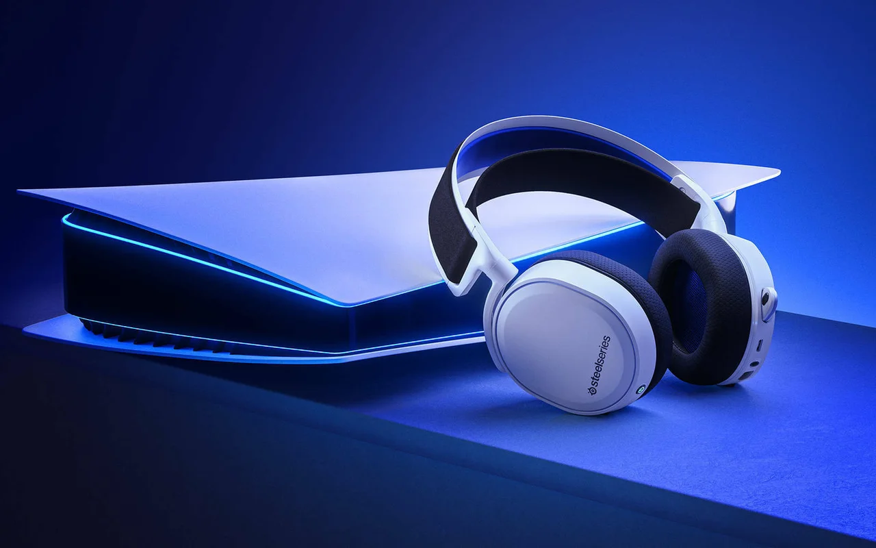 Představeny nové headsety SteelSeries Arctis 7 pro konzole nové generace