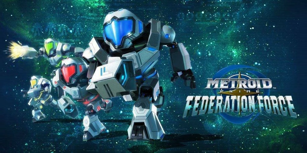 Metroid Prime: Federation Force vyjde v září