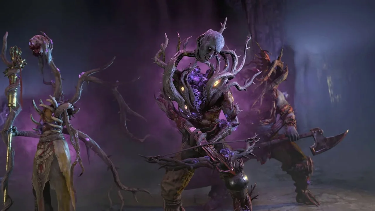 Příští týden začne ve hře Diablo IV sedmá sezóna Season of Witchcraft