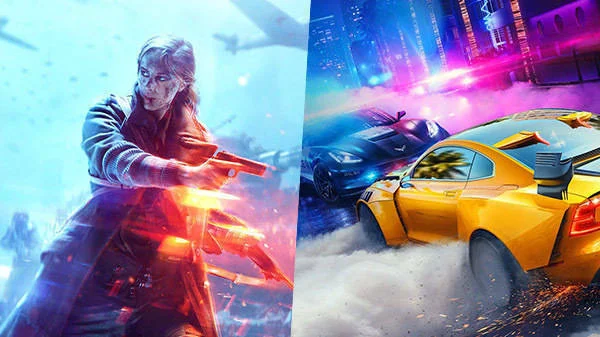 Příští rok vyjdou nové díly ze sérií Battlefield a Need for Speed