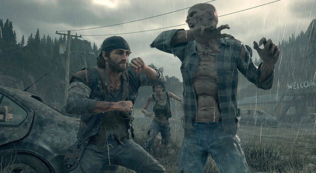 Nový trailer na akci Days Gone