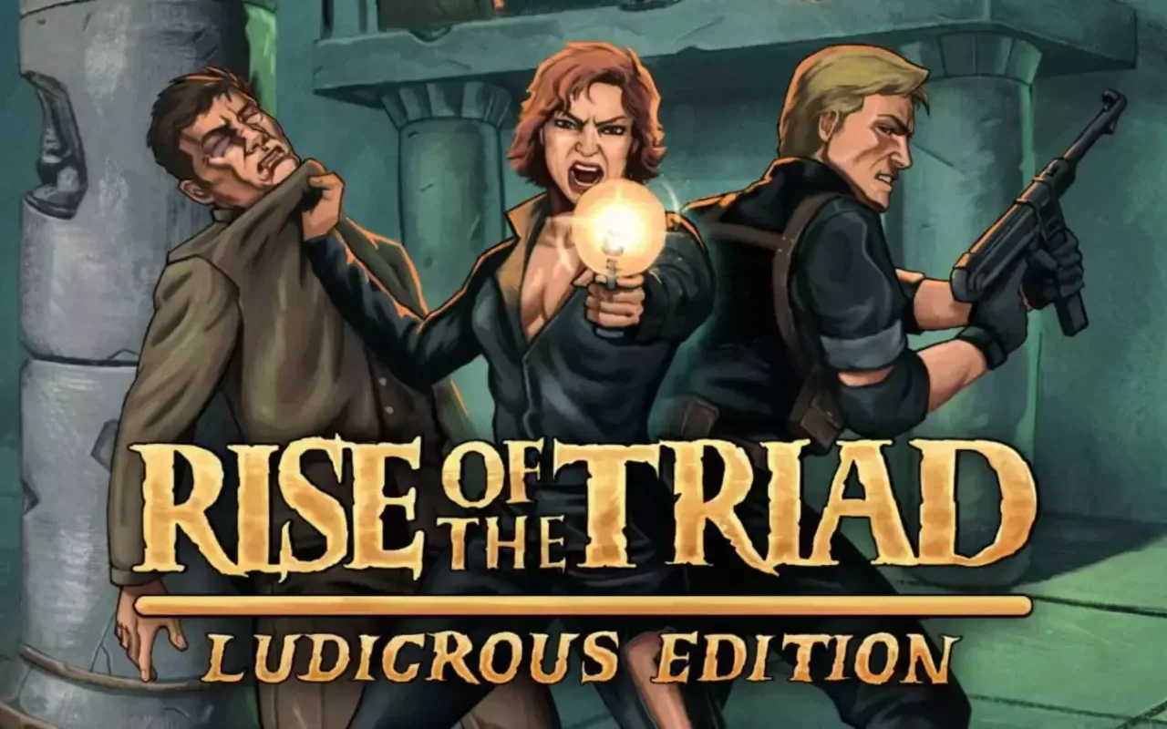 Akce Rise of the Triad: Ludicrous Edition pro konzole odložena na neurčito