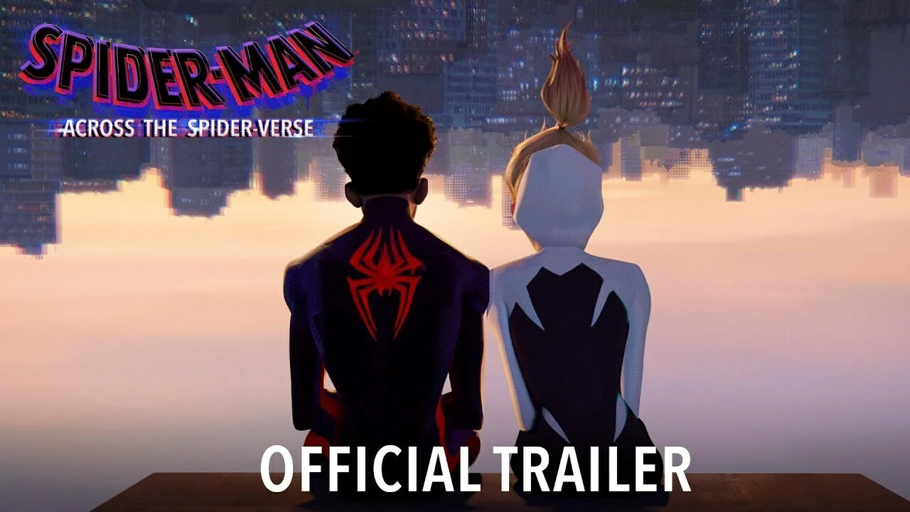 Podívejte se na trailer filmu Spider-Man: Across the Spider-Verse