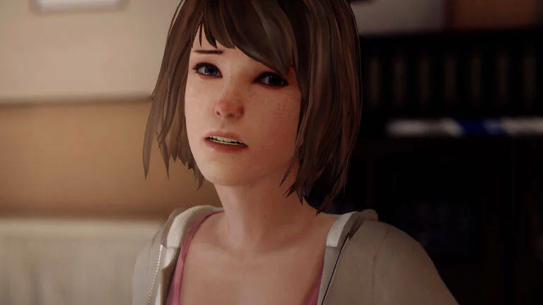 6 minut z Life is Strange: Remastered Collection