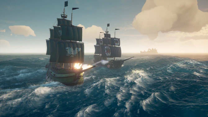 Rare konečně oznámilo plánované novinky pro Sea of Thieves