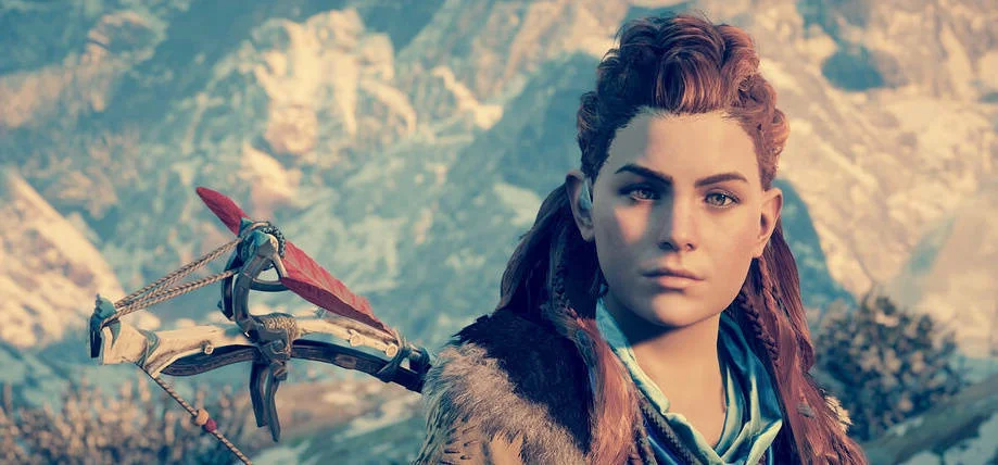 Rozbalení limitované a sběratelské edice hry Horizon Zero Dawn + TV spot