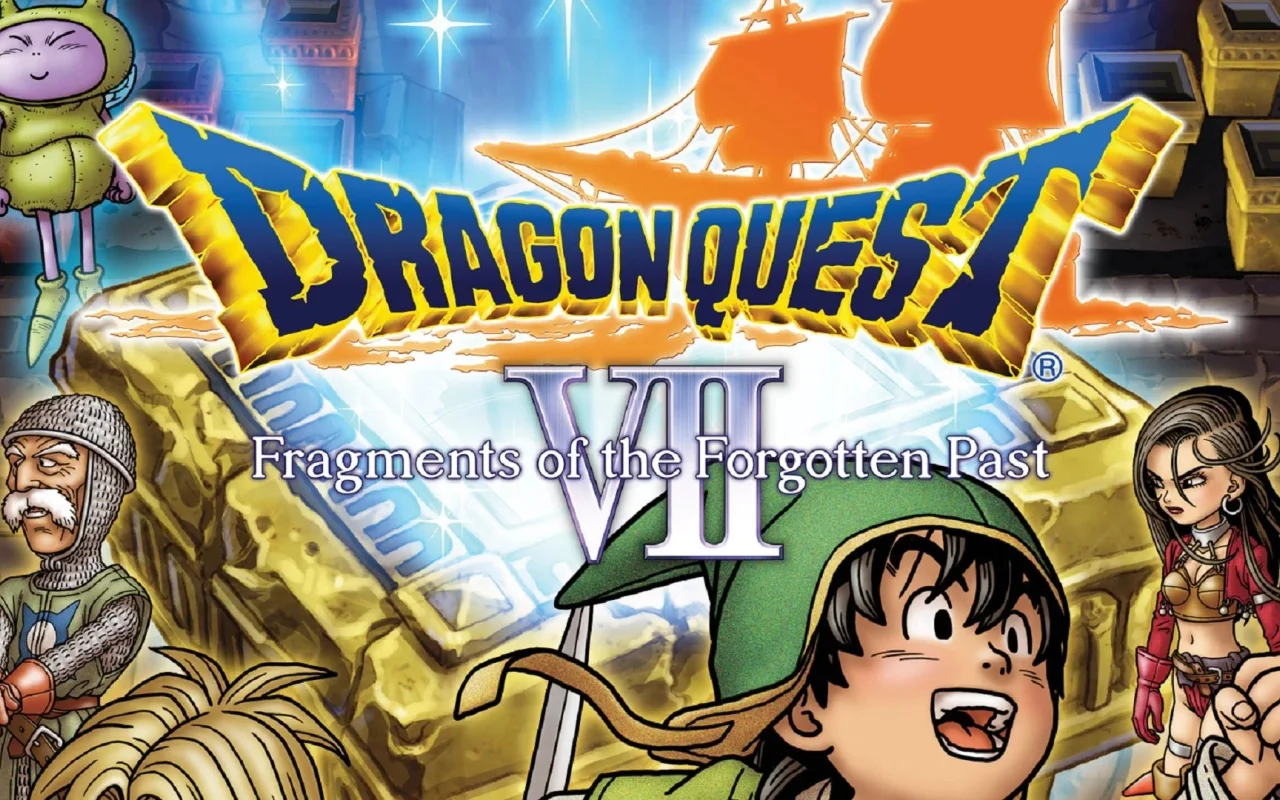 Square Enix chce údajně předělat pro moderní platformy co nejvíce starších Dragon Quest her, mluví se o remaku Dragon Quest VII