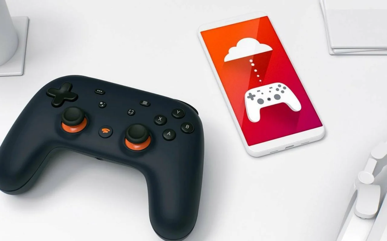 Google zavírá svá first-party studia pro Google Stadia