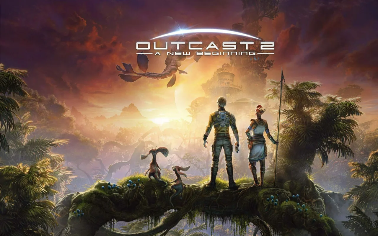 Nový trailer na hru Outcast 2: A New Beginning 