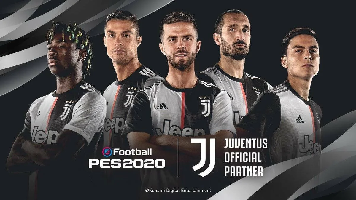 Konami pro sebe ukořistilo Juventus, v sérii FIFA se neobjeví