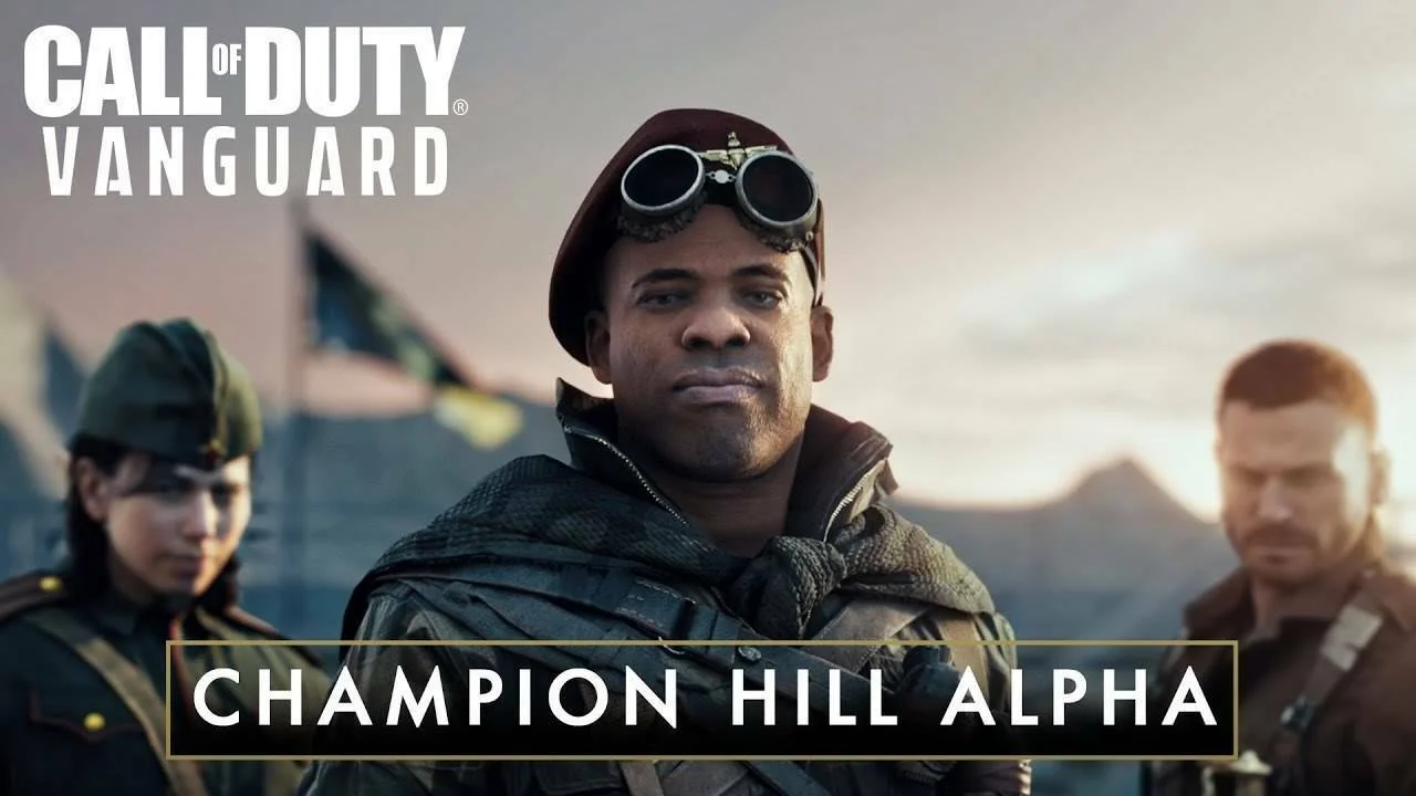 Tento týden proběhne na PlayStationu Alpha test hry Call of Duty: Vanguard