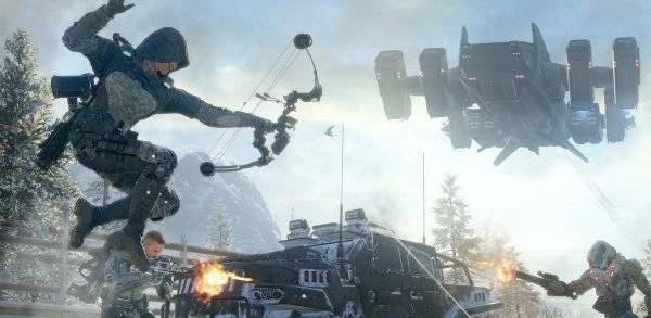 Call of Duty: Black Ops III - 'Nightmares' Campaign Trailer