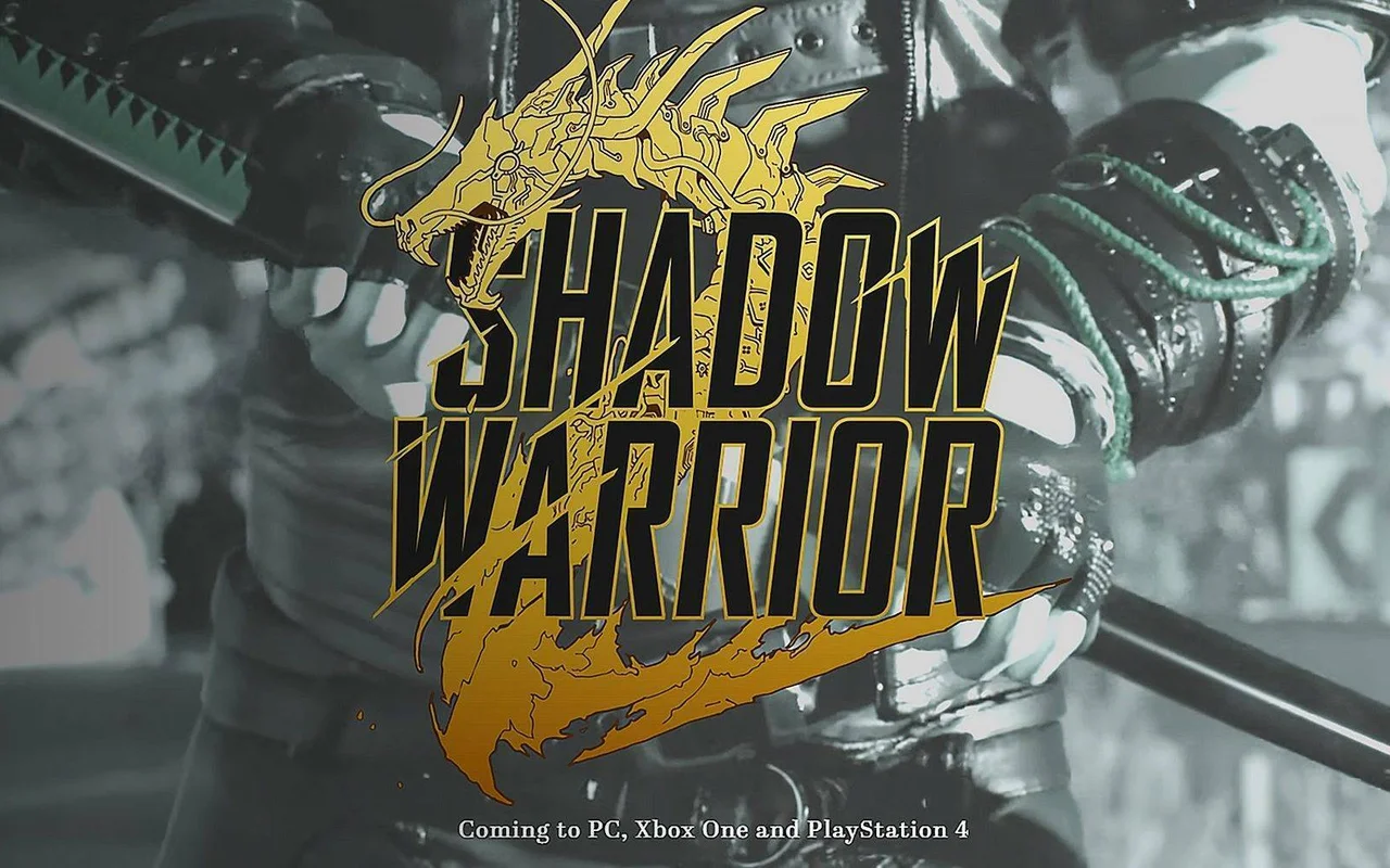 12 minut z akce Shadow Warrior 2