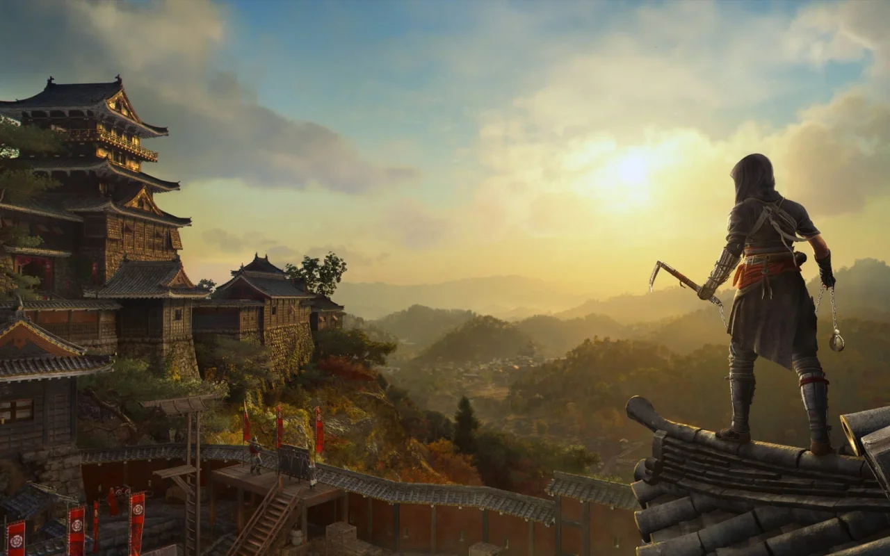 Ubisoft: Díky výkonu současných platforem a vylepšenému enginu můžeme u Assassin’s Creed Shadows plně realizovat naší vizi 