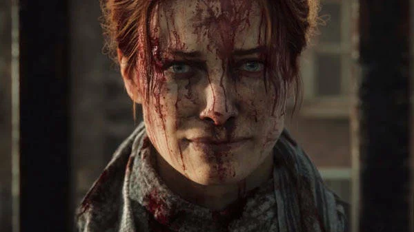 Představena Heather z akce Overkill’s The Walking Dead