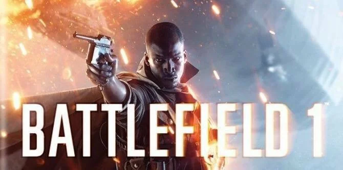 44 minut z akce Battlefield 1
