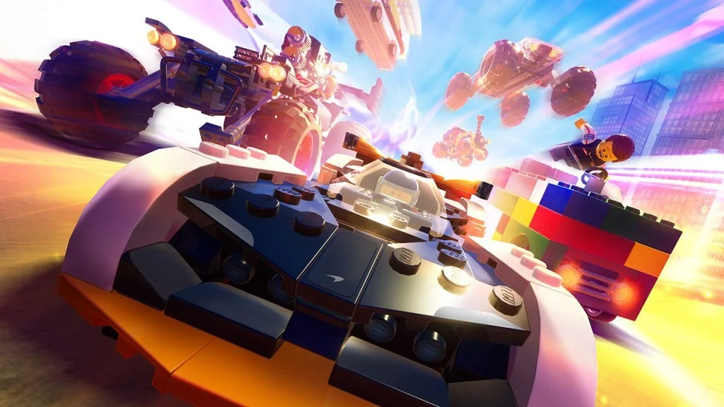 Oficiálně oznámena závodní arkáda LEGO 2K Drive, vyjde letos v květnu