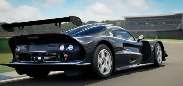 Forza Motorsport 7 dostala tento týden dva nové balíčky