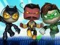 Catwoman a další postavy ve třetím DC DLC balíčku pro LittleBigPlanet