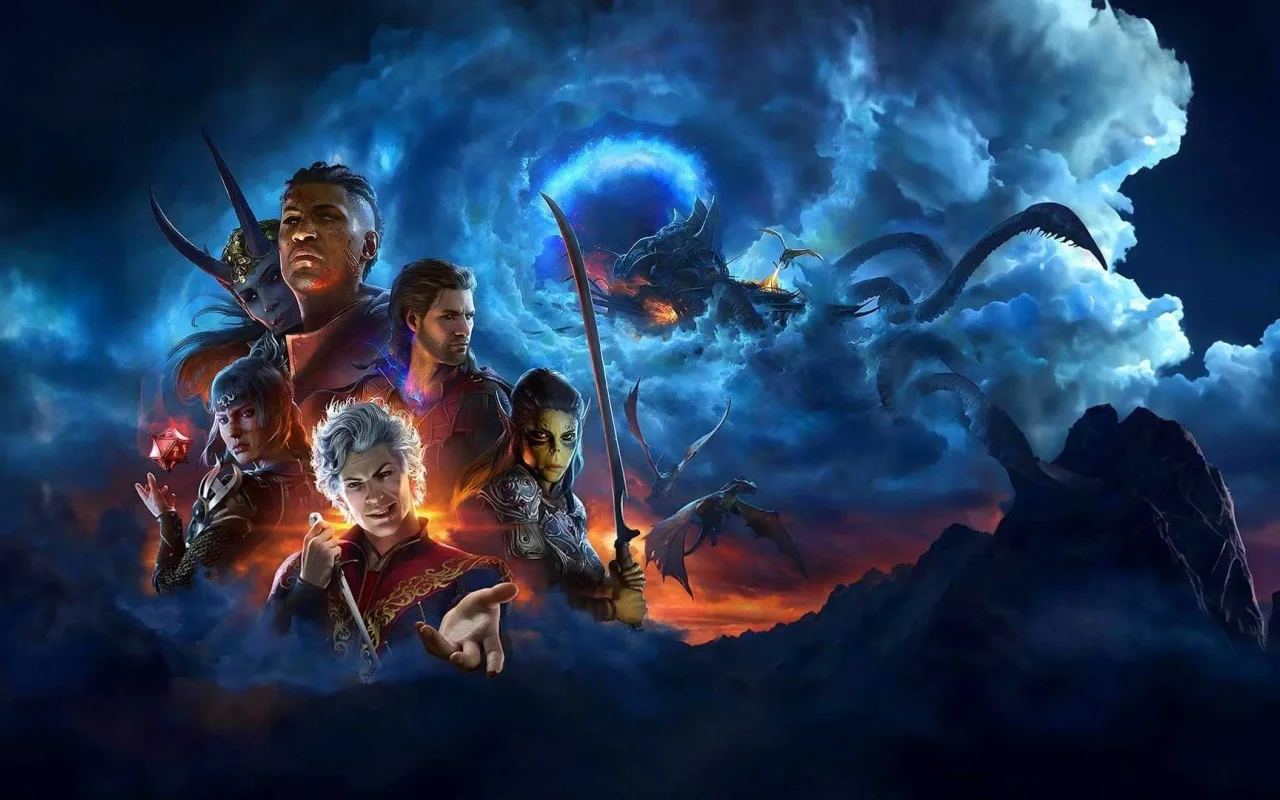Hra Baldur’s Gate III dostala pátý velký update s novým obsahem