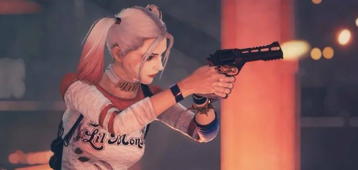 Do PUBG se dostal Joker i Harley Quinn ze Suicide Squad, fanoušci zuří