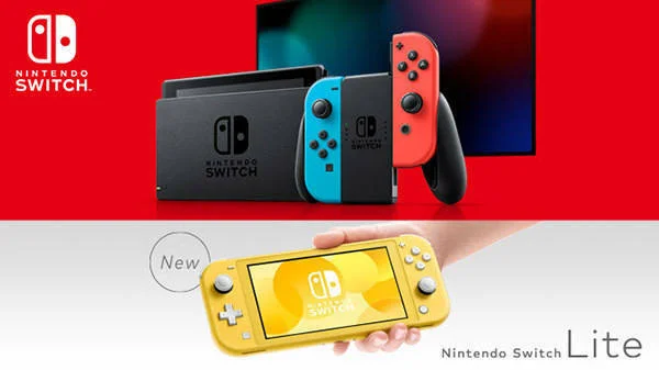 Nintendo neplánuje na letošní rok novou verzi konzole Nintendo Switch