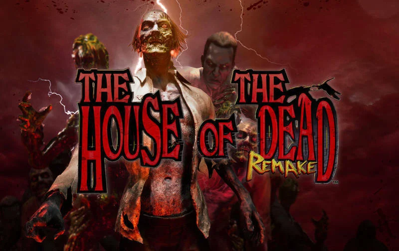 Hra The House of the Dead: Remake pravděpodobně vyjde i pro PlayStation