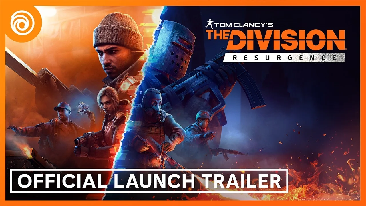 Hra The Division: Resurgence vyšla pro mobilní platformy, zveřejněn launch trailer