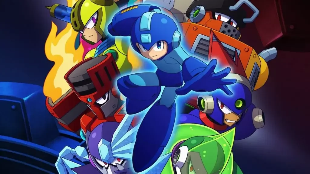 Capcom by rád pravidelně vytvářel nové hry ze série Mega Man