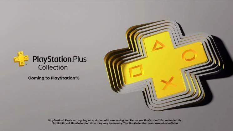 Sony oznámila PlayStation Plus Collection, PS5 hráči dostanou v rámci členství vybrané hry z PS4