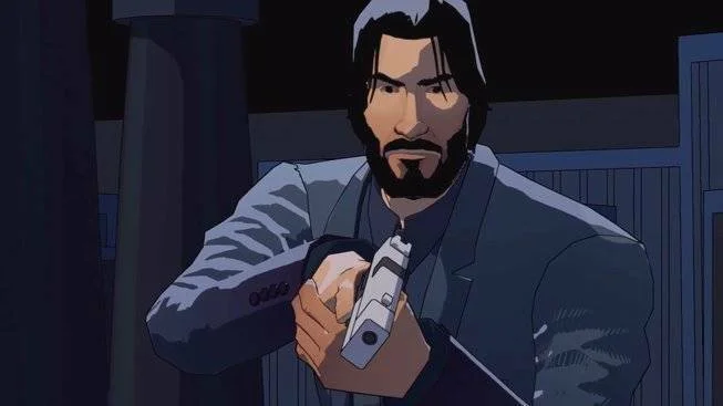 Deníček na hru John Wick Hex