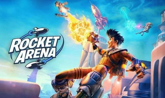 Oznámena multiplayerová hra Rocket Arena